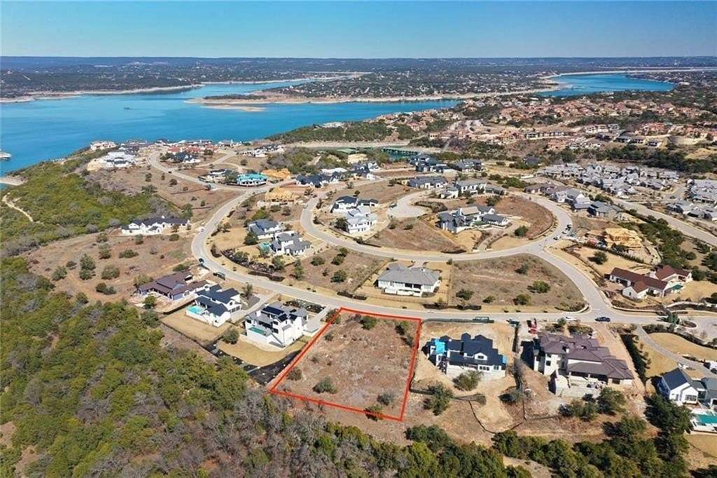 0.88 Acres of Residential Land for Sale in Lakeway, Texas