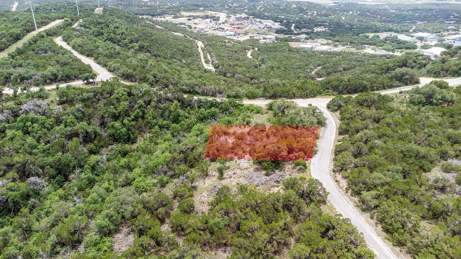 0.23 Acres of Residential Land for Sale in Lago Vista, Texas