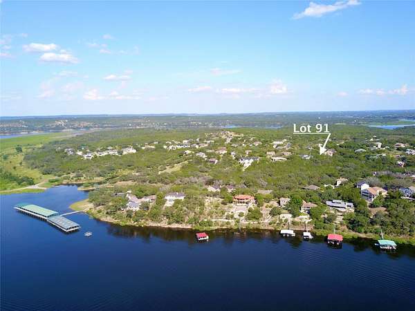 0.48 Acres of Residential Land for Sale in Spicewood, Texas