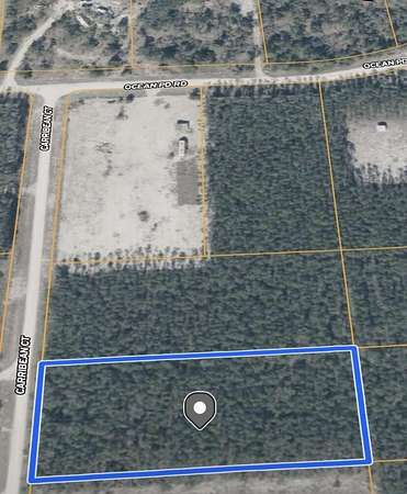 2 Acres of Land for Sale in Perry, Florida
