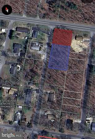 0.23 Acres of Mixed-Use Land for Sale in Millville, New Jersey