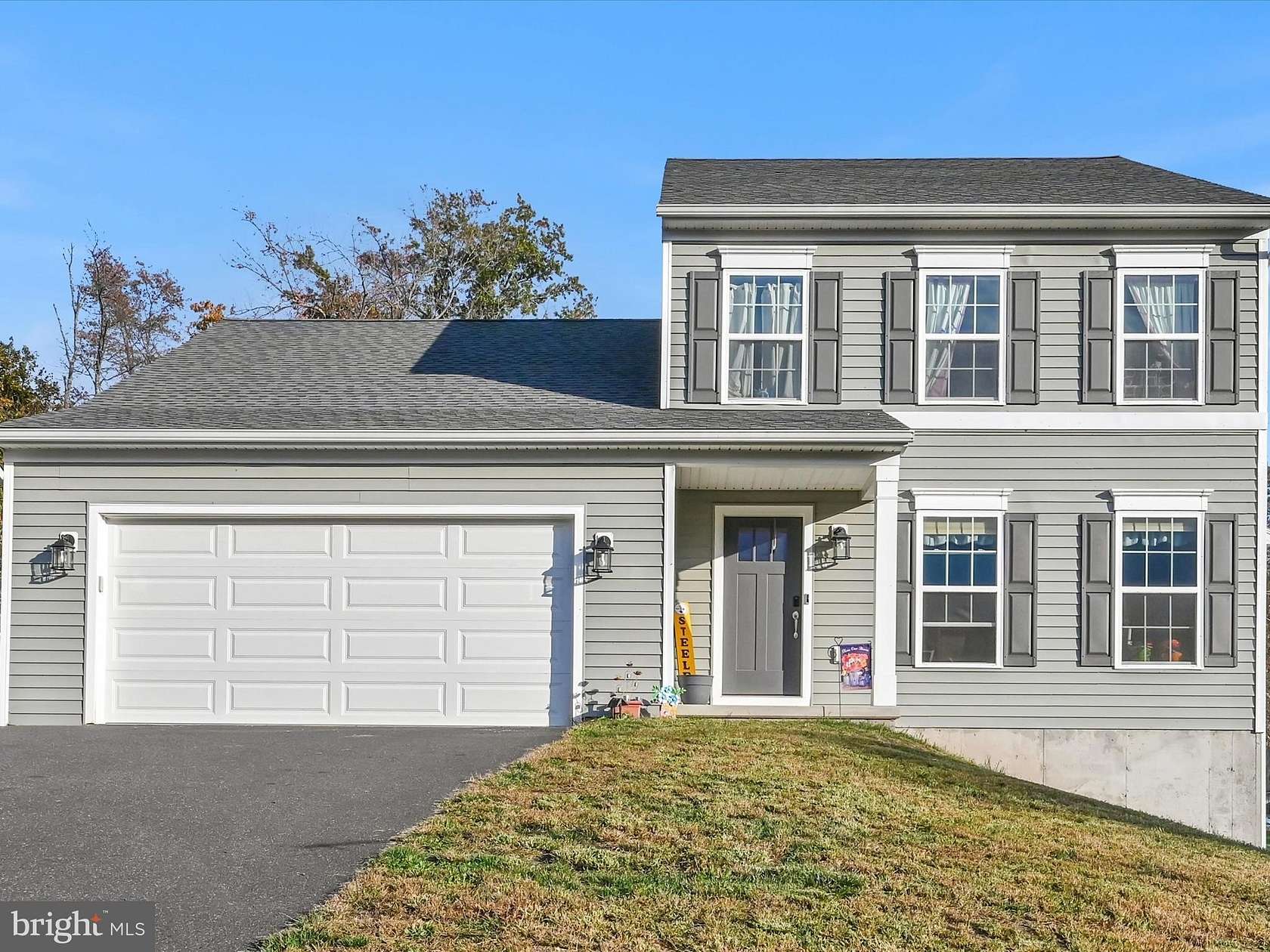 1.69 Acres of Residential Land with Home for Sale in Douglassville, Pennsylvania