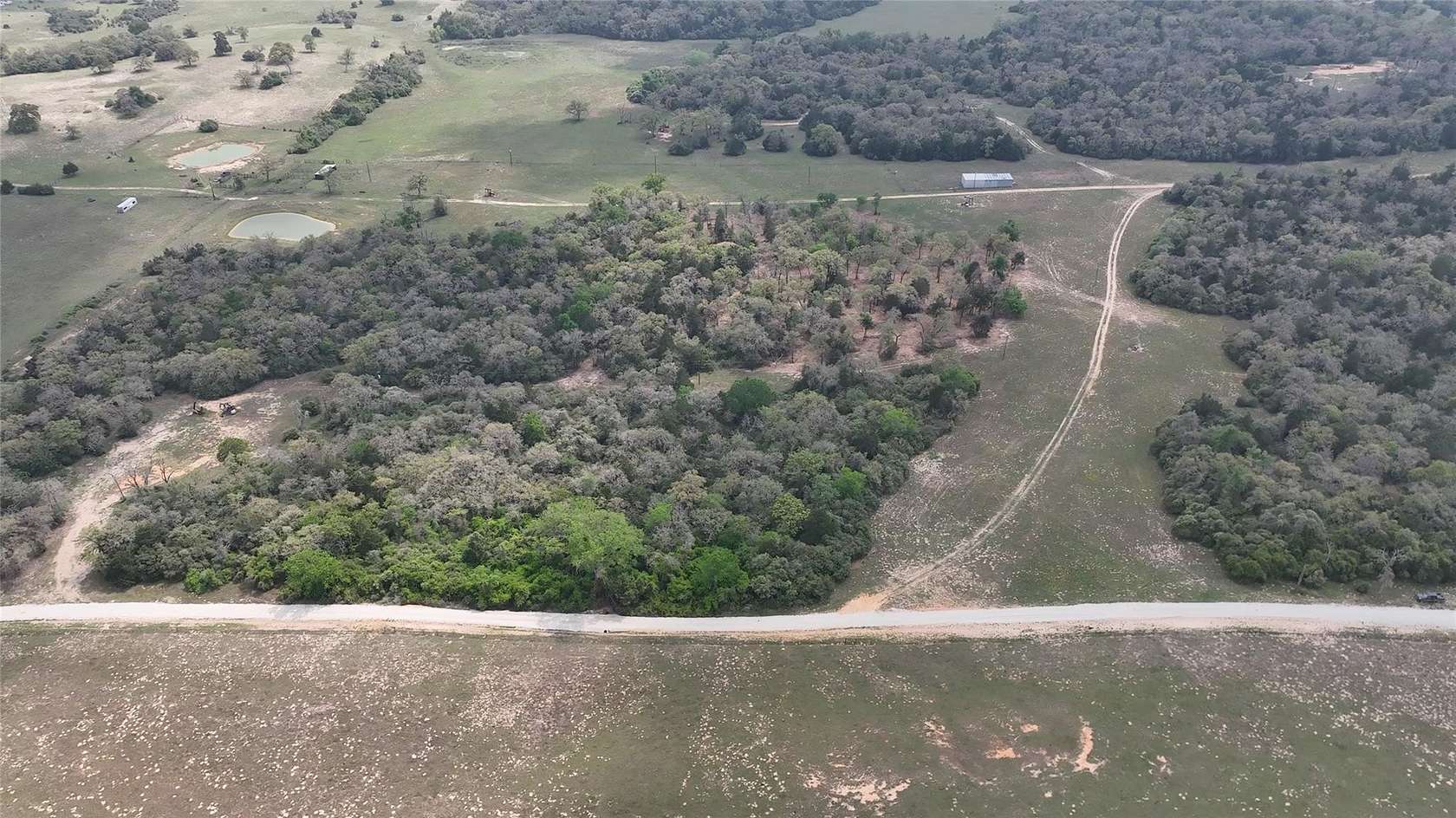 10.7 Acres of Land for Sale in Rockdale, Texas