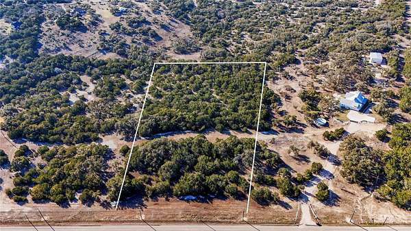 6.5 Acres of Residential Land for Sale in Dripping Springs, Texas