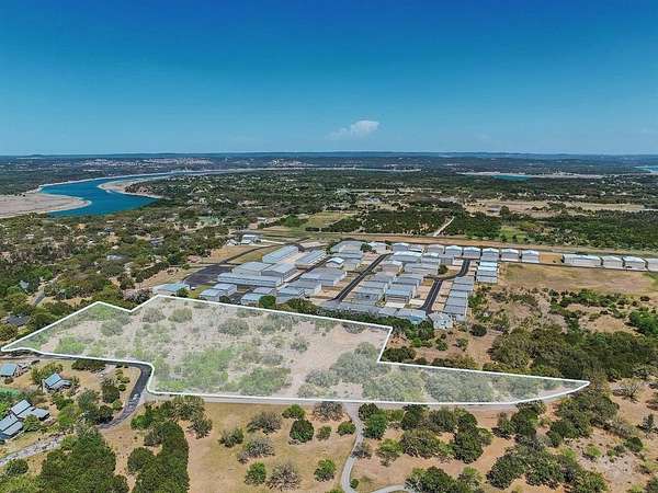 7.53 Acres of Land for Sale in Spicewood, Texas