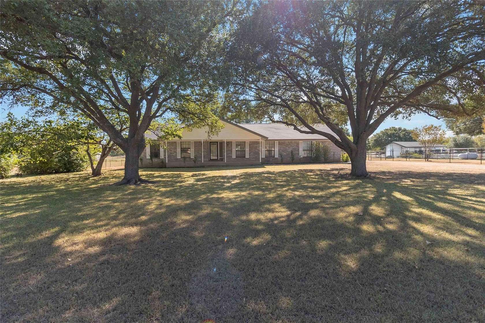 4.53 Acres of Residential Land with Home for Sale in Manor, Texas
