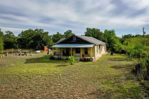 4 Acres of Improved Residential Land for Sale in Cedar Creek, Texas