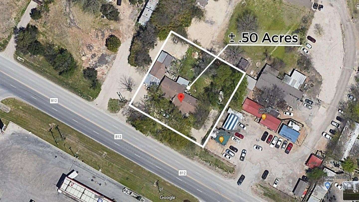 0.5 Acres of Mixed-Use Land for Sale in Austin, Texas