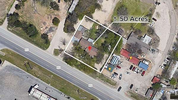 0.5 Acres of Mixed-Use Land for Sale in Austin, Texas