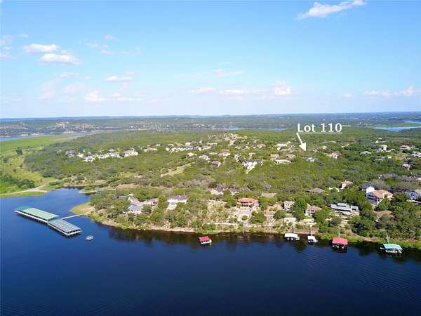 0.34 Acres of Residential Land for Sale in Spicewood, Texas