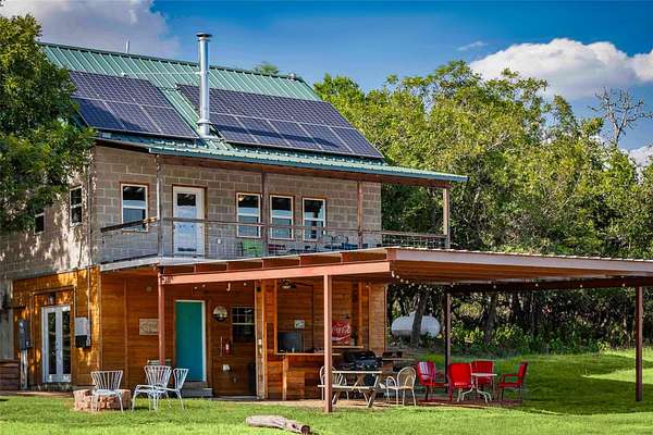 12.8 Acres of Improved Land for Sale in Fredericksburg, Texas