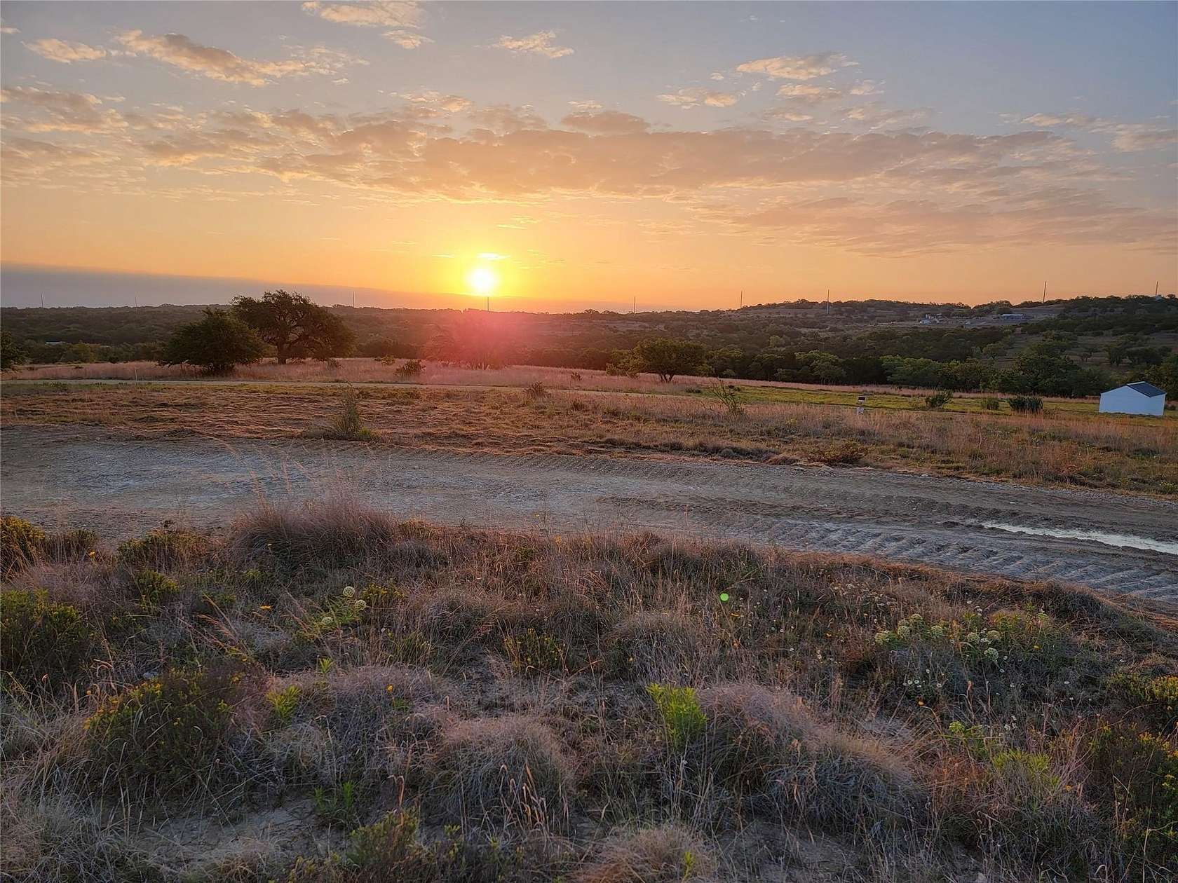 10 Acres of Residential Land for Sale in Johnson City, Texas