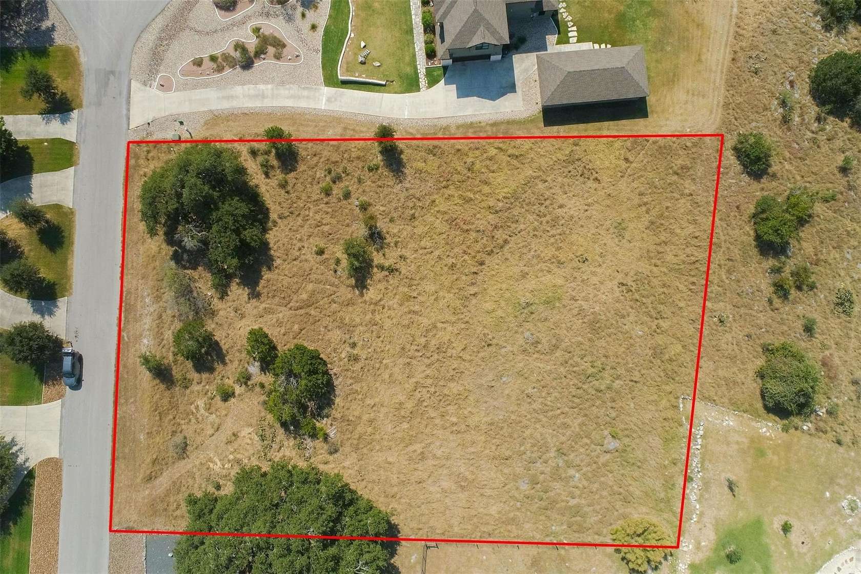 1 Acre of Residential Land for Sale in New Braunfels, Texas