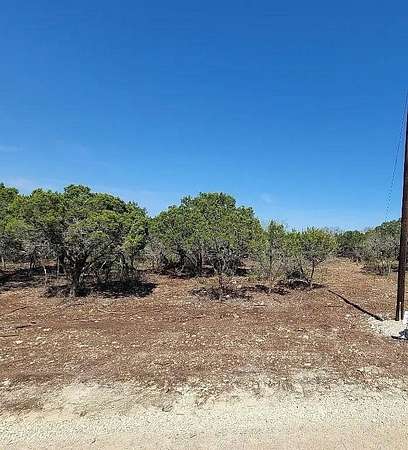 2.25 Acres of Residential Land for Sale in Bertram, Texas