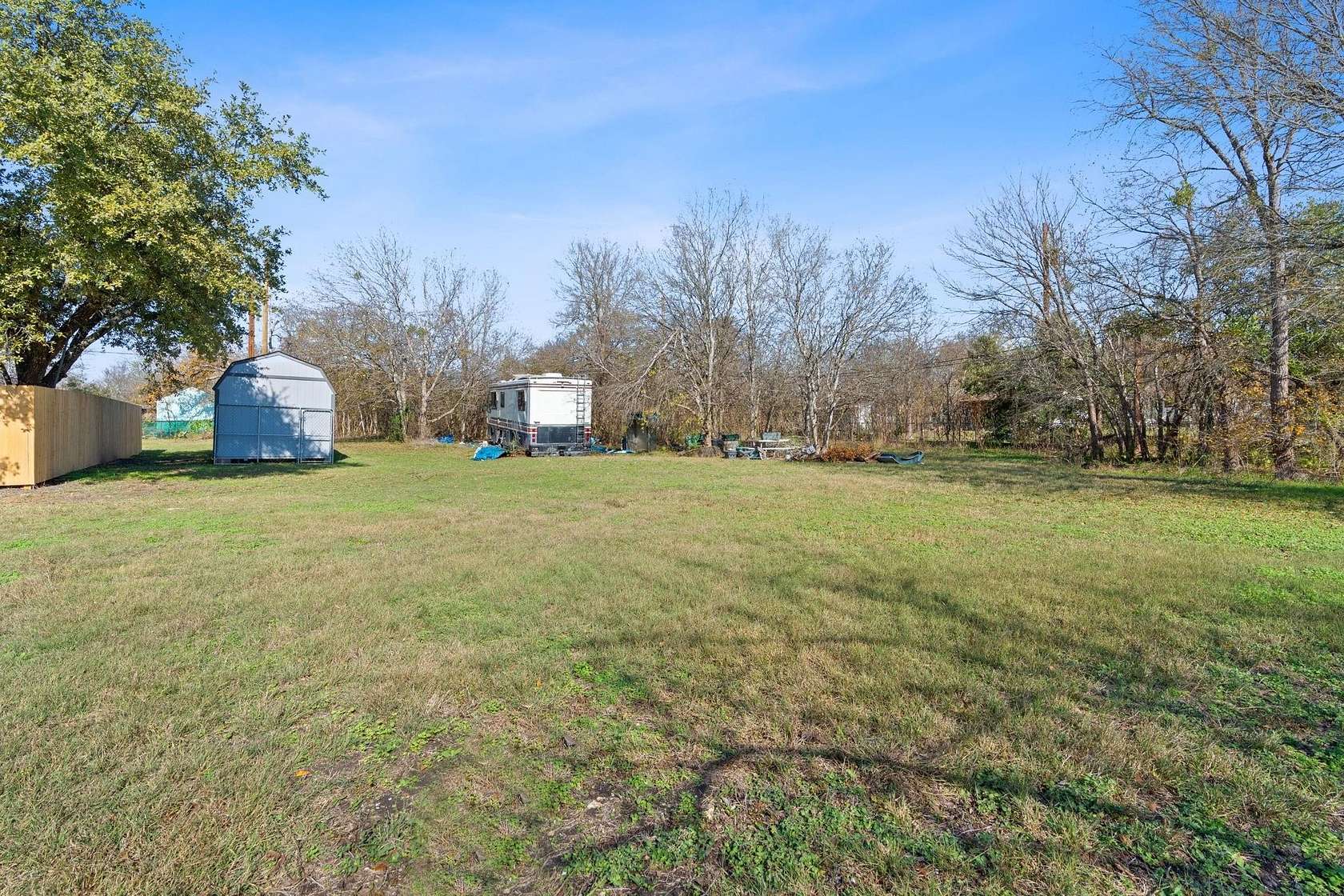 0.79 Acres of Residential Land for Sale in Taylor, Texas