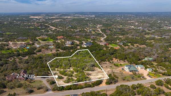 2.2 Acres of Residential Land for Sale in Dripping Springs, Texas