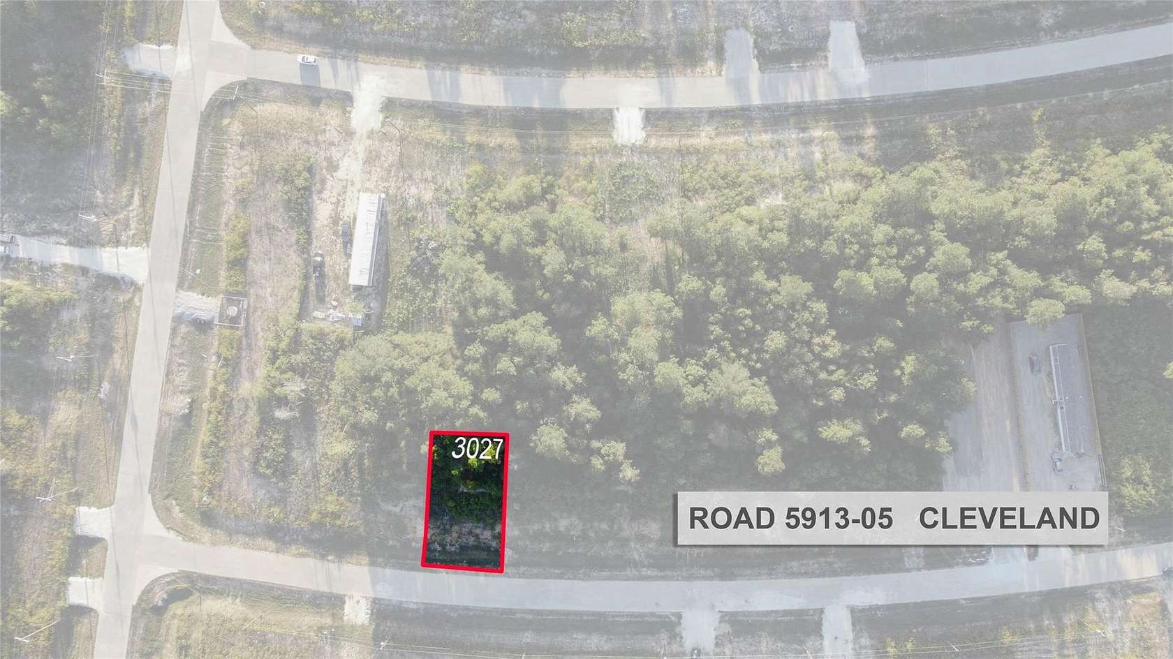 0.18 Acres of Mixed-Use Land for Sale in Cleveland, Texas