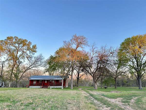 2.58 Acres of Residential Land with Home for Lease in Bastrop, Texas