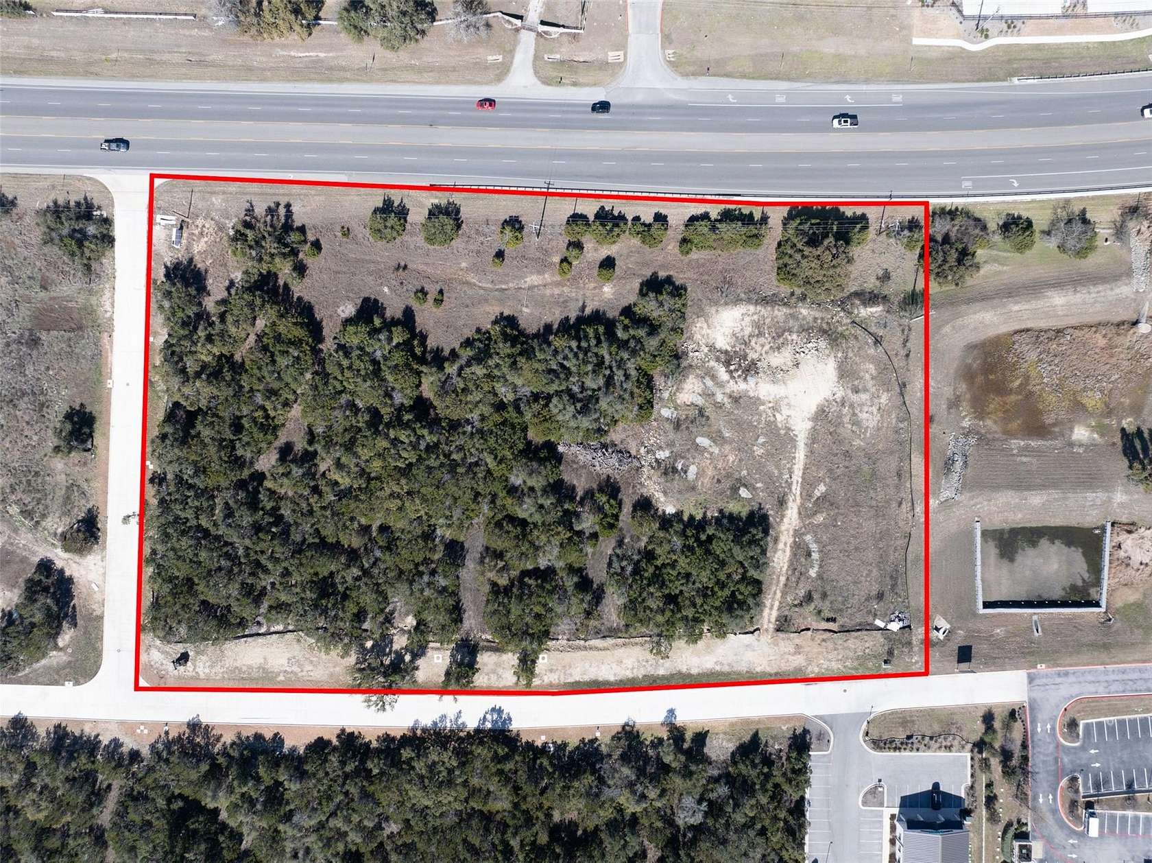 14.4 Acres of Commercial Land for Sale in Dripping Springs, Texas