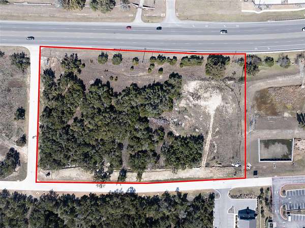 14.4 Acres of Commercial Land for Sale in Dripping Springs, Texas