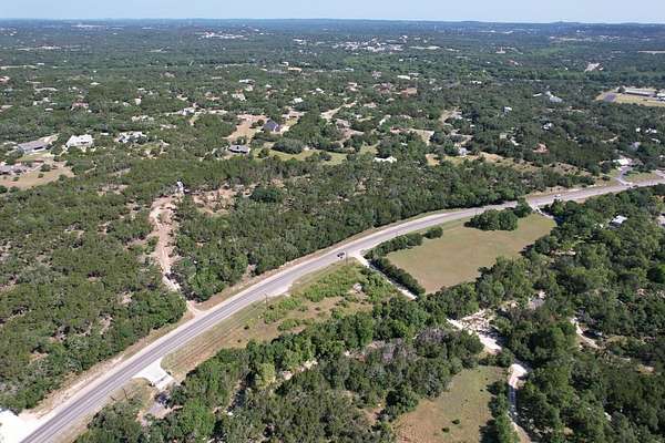 5 Acres of Residential Land for Sale in Wimberley, Texas