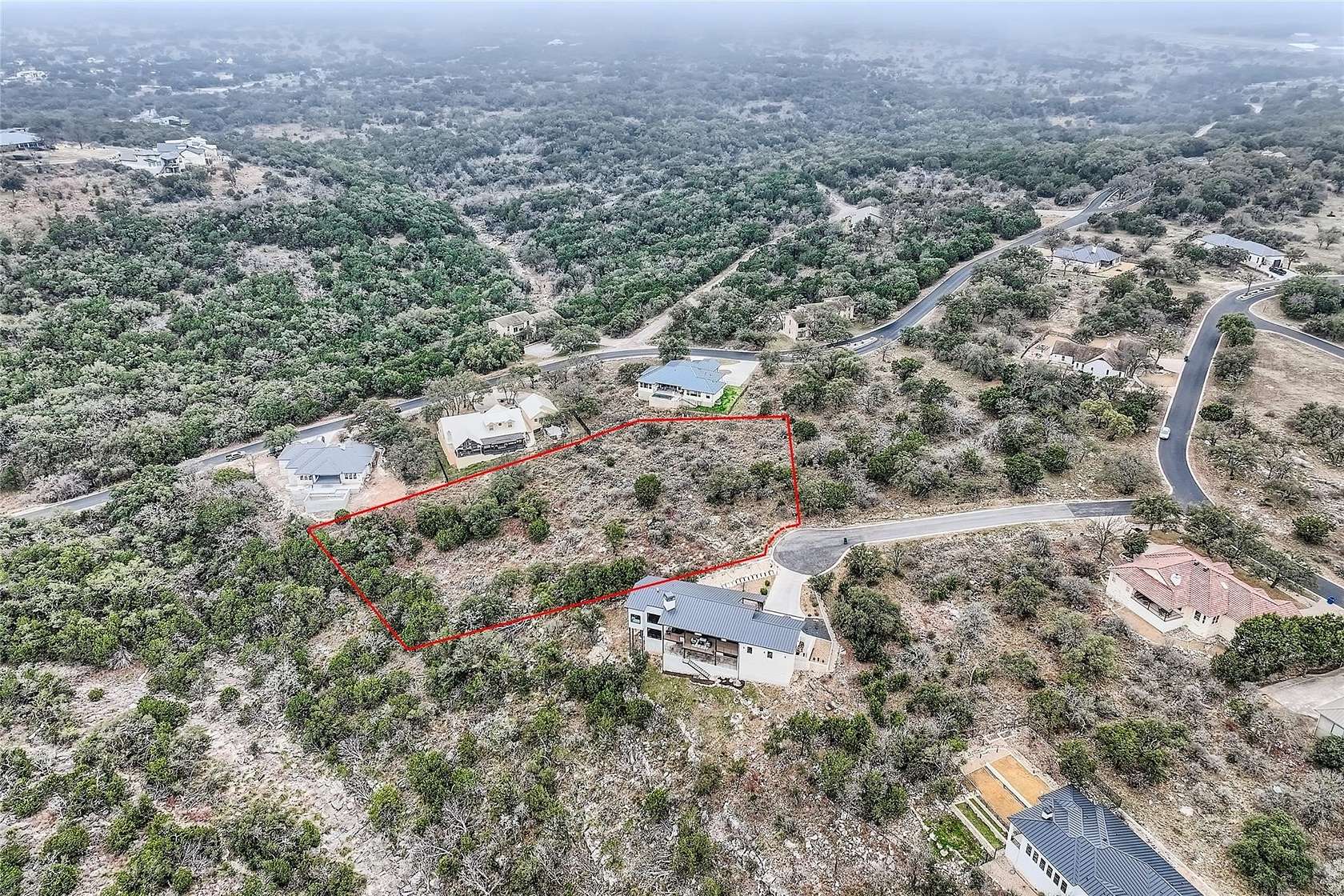 1.6 Acres of Residential Land for Sale in Horseshoe Bay, Texas