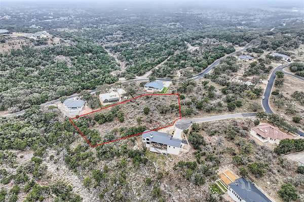 1.6 Acres of Residential Land for Sale in Horseshoe Bay, Texas