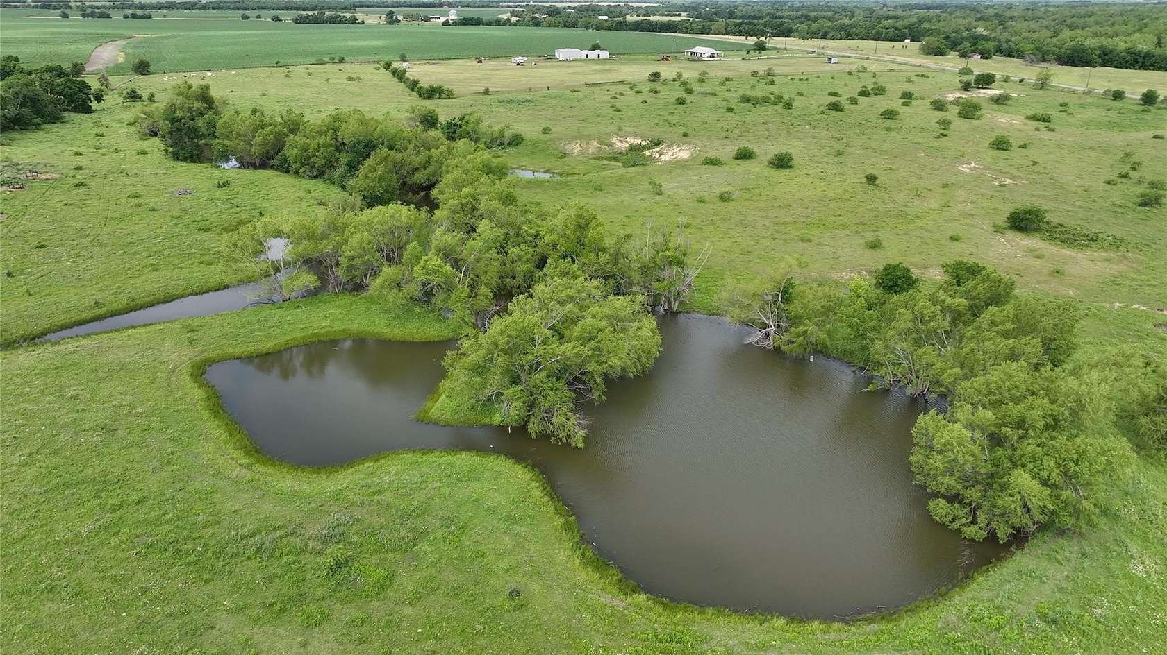 45.4 Acres of Land for Sale in Thorndale, Texas