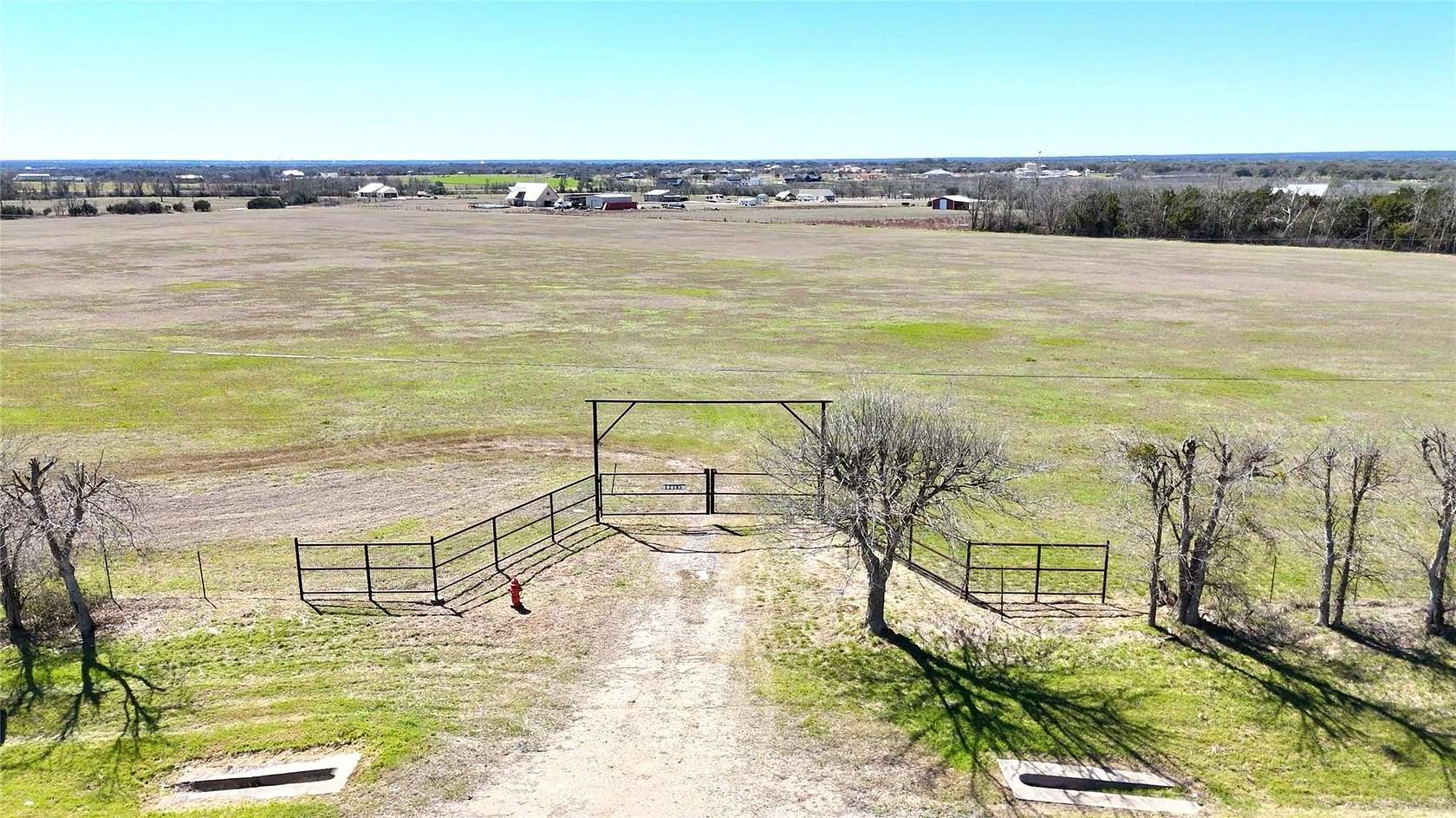 23.1 Acres of Land for Sale in Temple, Texas