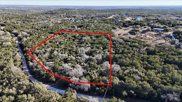 11.2 Acres of Land for Sale in Wimberley, Texas