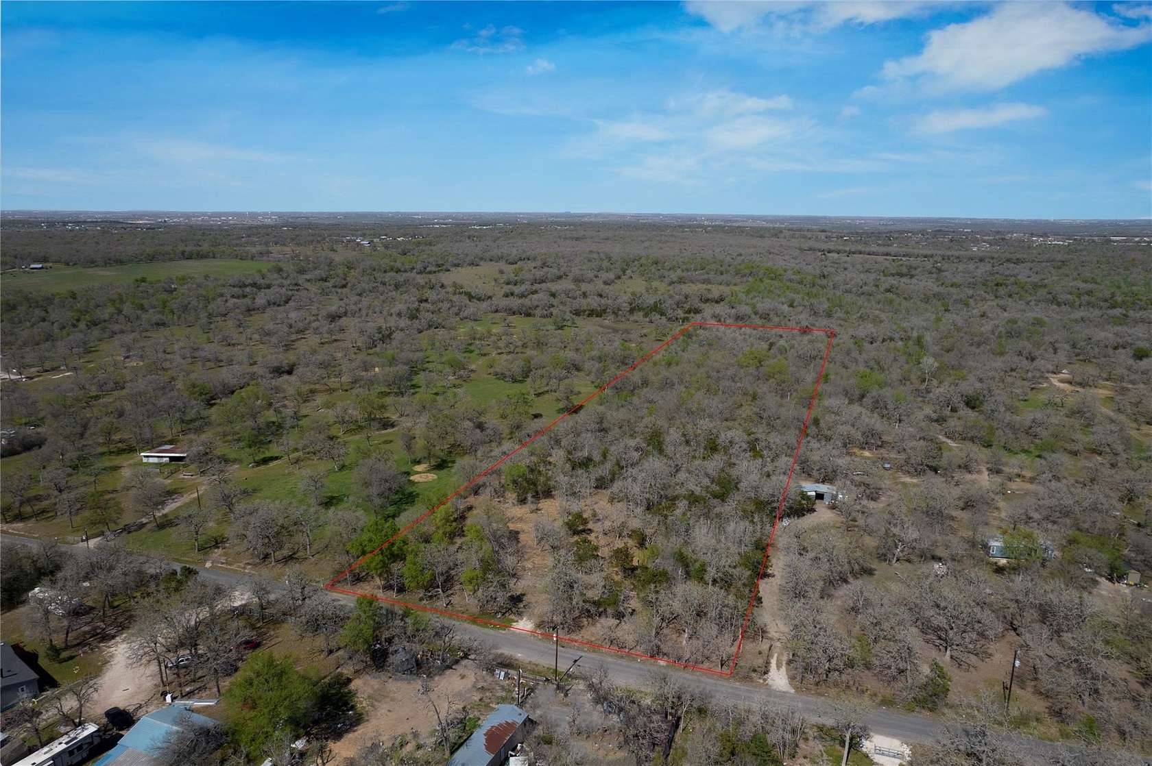 8 Acres of Residential Land for Sale in Manor, Texas