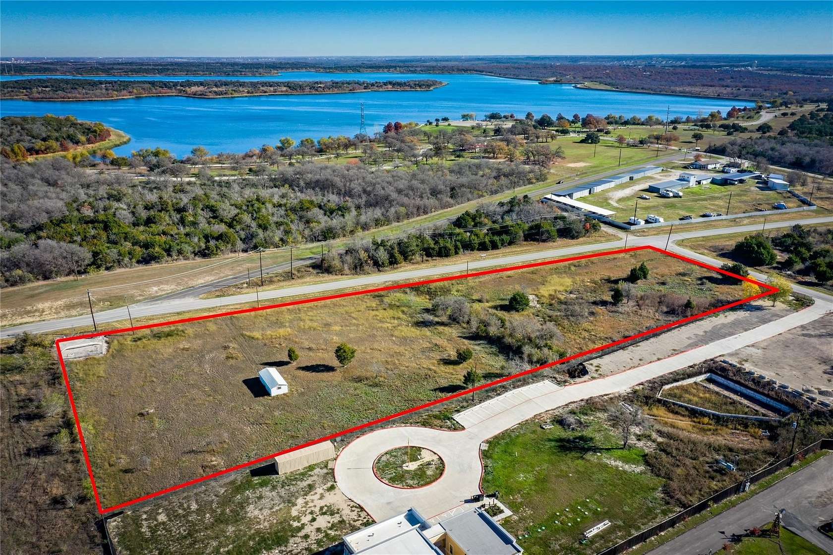 3.73 Acres of Mixed-Use Land for Sale in Austin, Texas