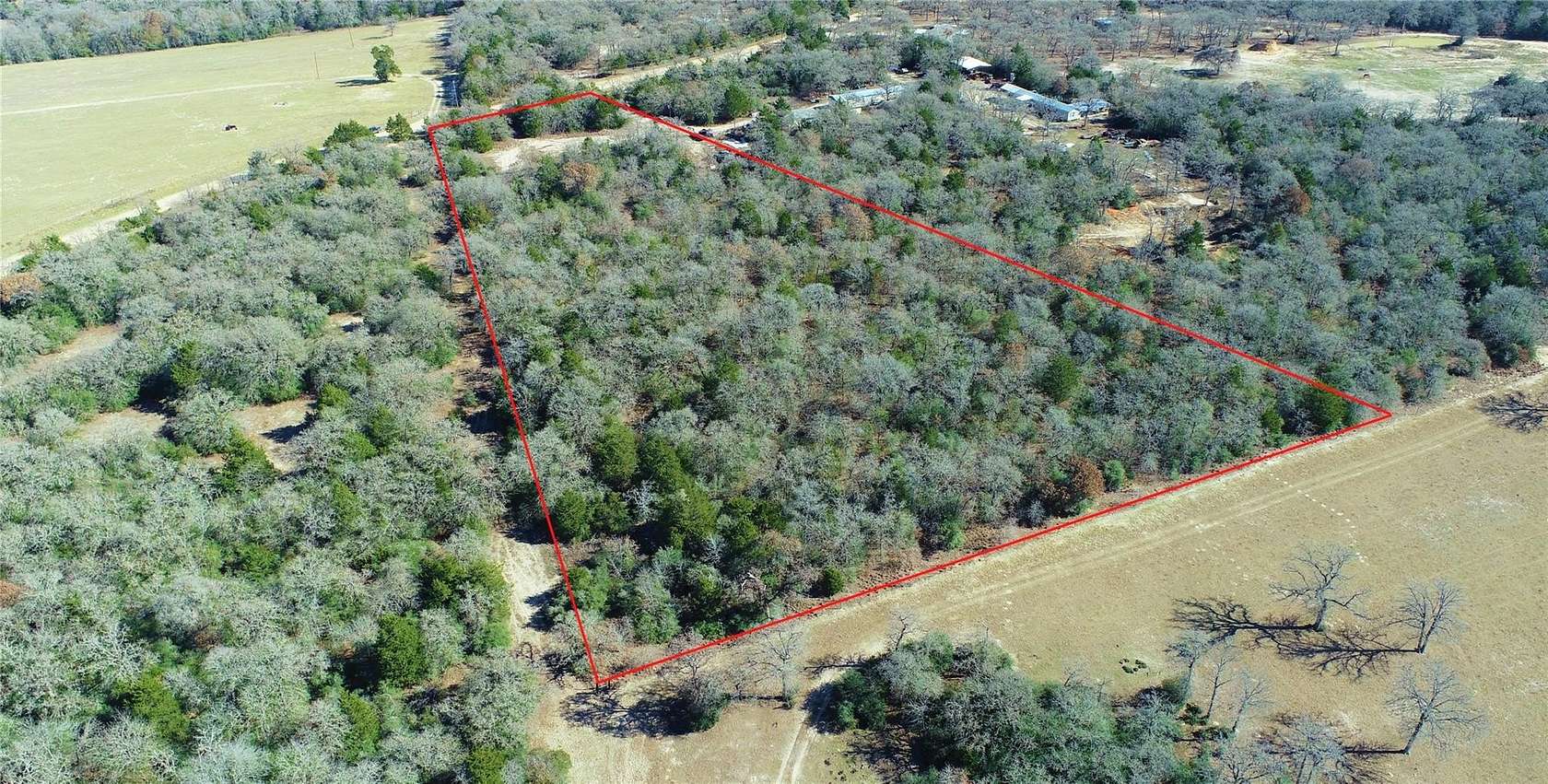 3 Acres of Land for Sale in Milano, Texas