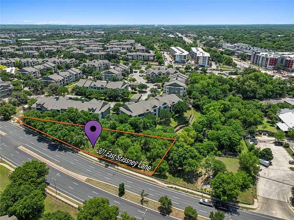 0.52 Acres of Commercial Land for Sale in Austin, Texas