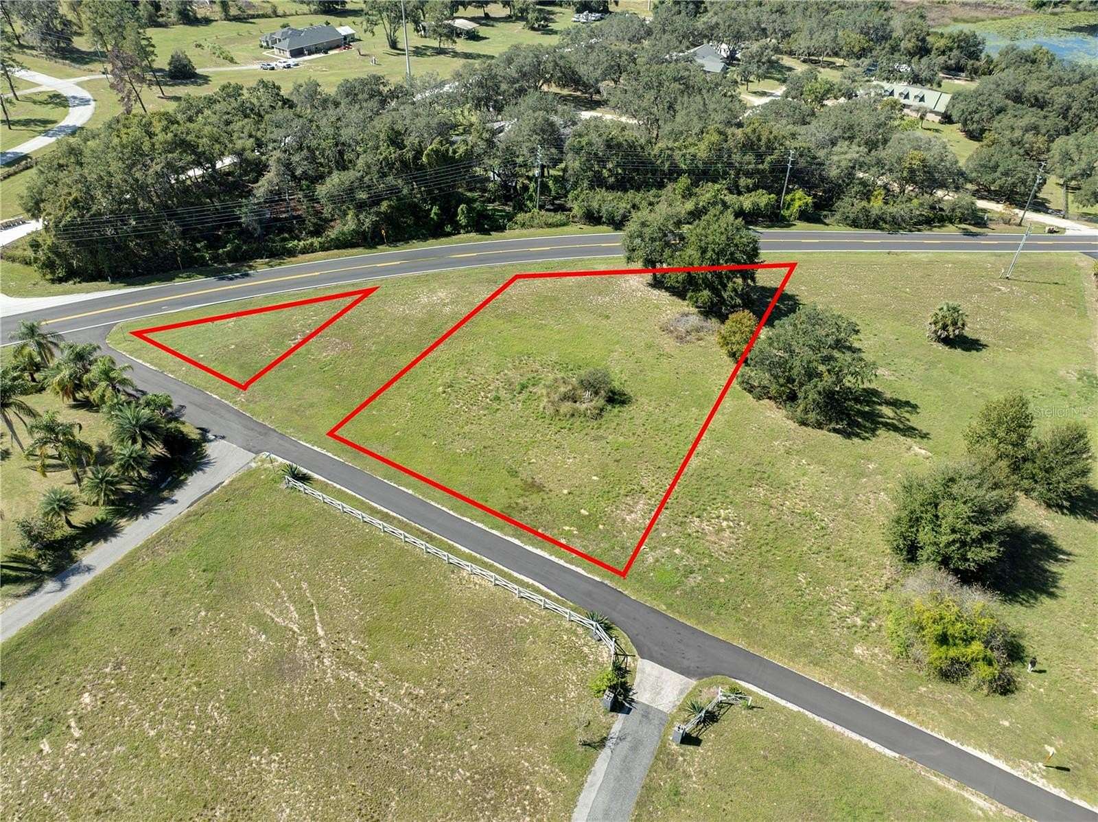 0.46 Acres of Residential Land for Sale in Howey-in-the-Hills, Florida