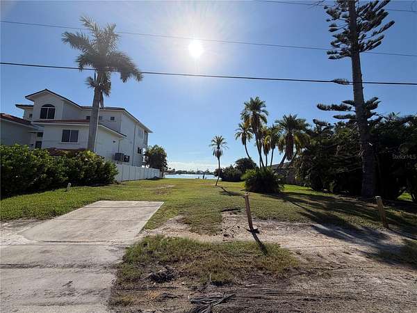 0.17 Acres of Residential Land for Sale in Redington Beach, Florida