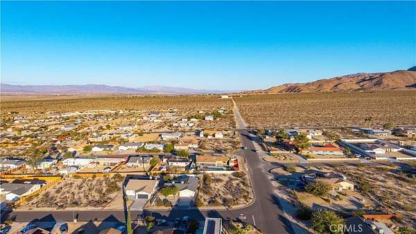 0.2 Acres of Residential Land for Sale in Twentynine Palms, California