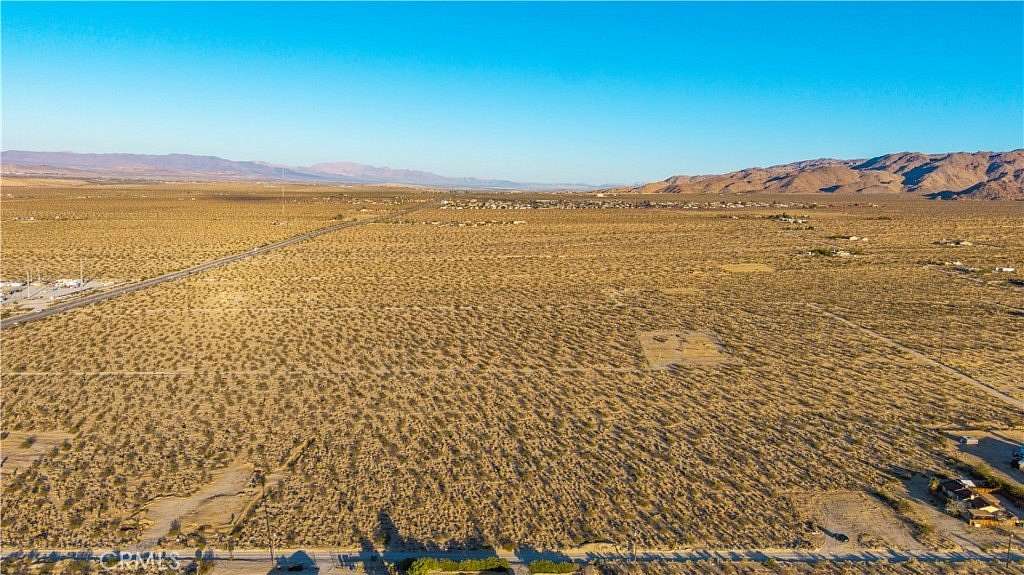 1.25 Acres of Land for Sale in Twentynine Palms, California