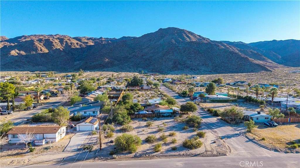 0.34 Acres of Land for Sale in Twentynine Palms, California