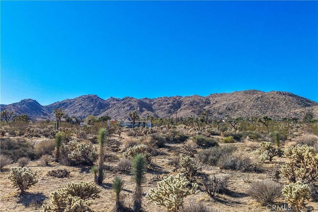 0.44 Acres of Residential Land for Sale in Joshua Tree, California