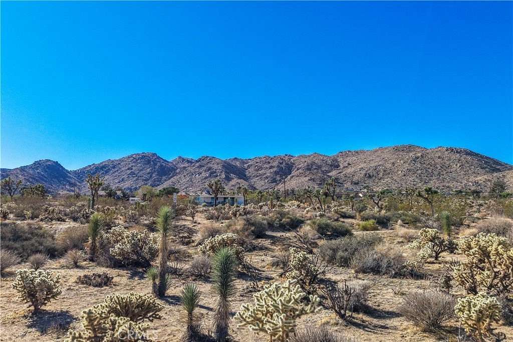 0.44 Acres of Residential Land for Sale in Joshua Tree, California