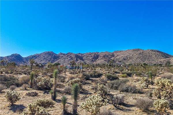 0.44 Acres of Land for Sale in Joshua Tree, California