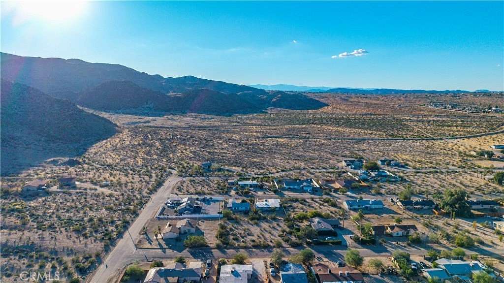 0.34 Acres of Residential Land for Sale in Twentynine Palms, California