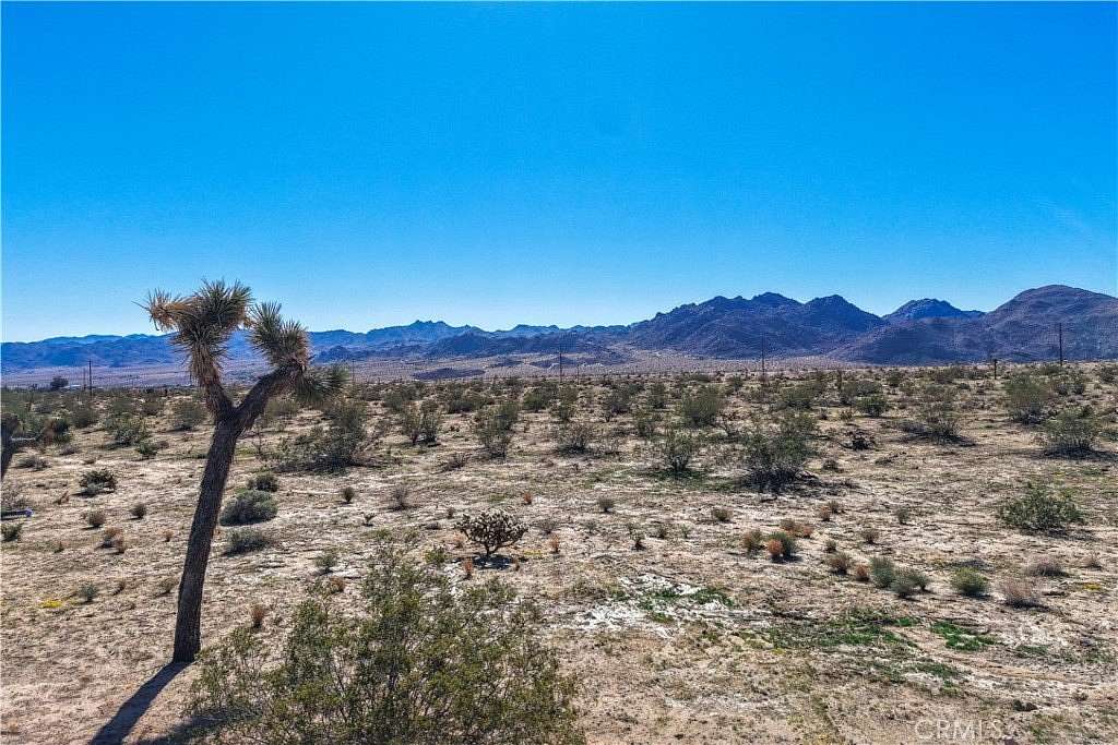 0.41 Acres of Residential Land for Sale in Joshua Tree, California