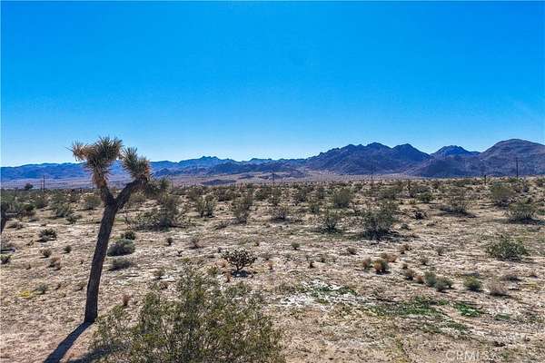 0.41 Acres of Land for Sale in Joshua Tree, California