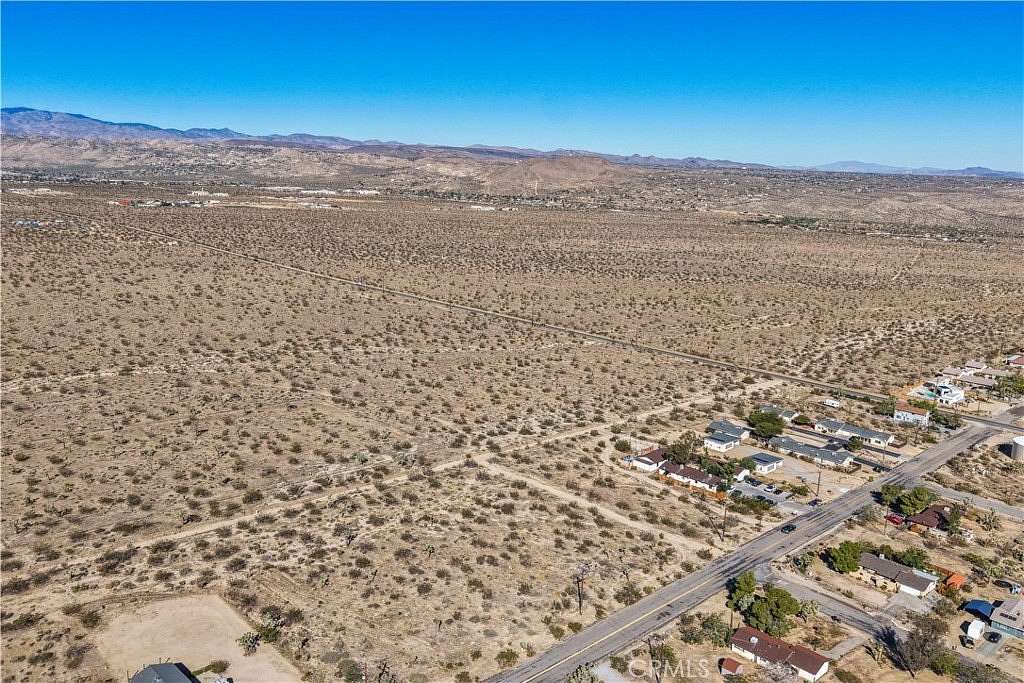 0.72 Acres of Residential Land for Sale in Joshua Tree, California