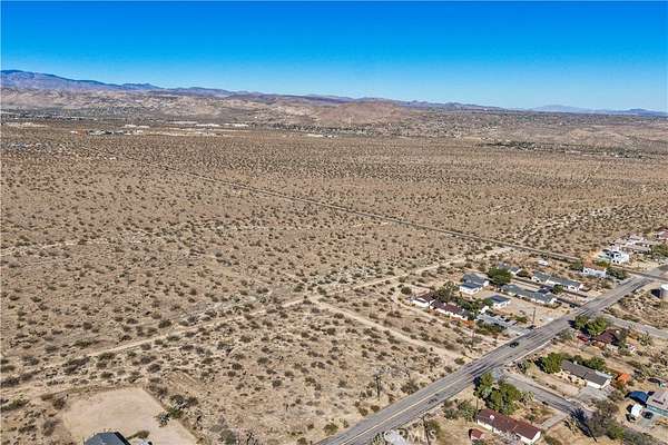 0.72 Acres of Residential Land for Sale in Joshua Tree, California
