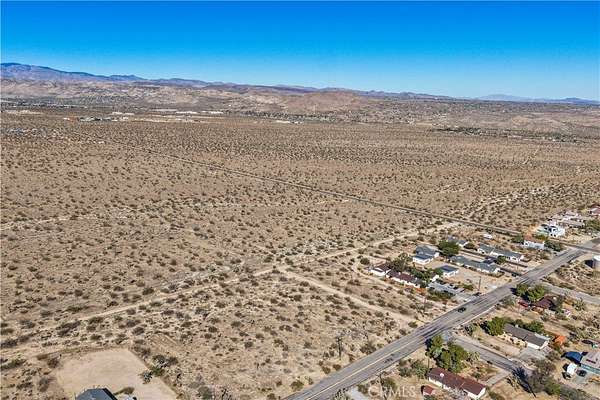 0.72 Acres of Land for Sale in Joshua Tree, California