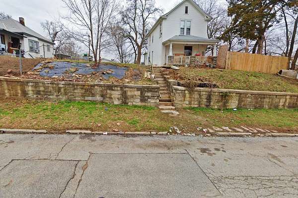 0.1 Acres of Residential Land for Sale in Kansas City, Kansas