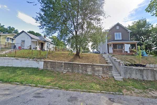 0.1 Acres of Residential Land for Sale in Kansas City, Kansas